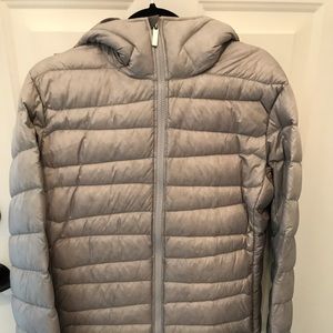 Black Diamond Gray Puffer Jacket. Bundle 2 30% Off
